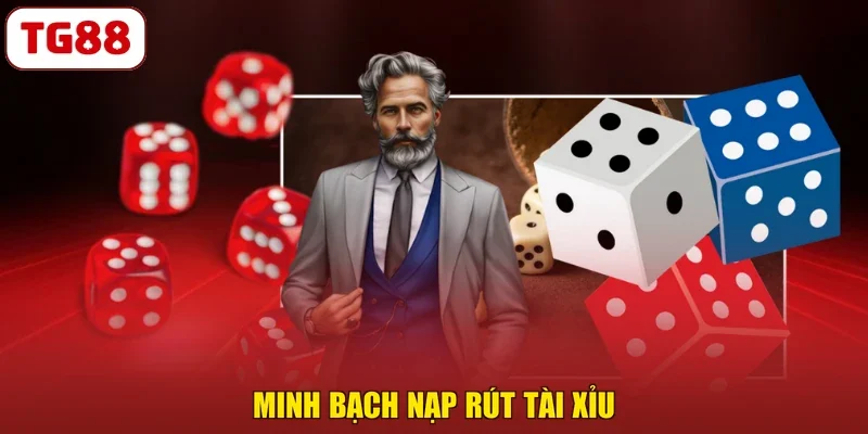 Minh bạch nạp rút Tài Xỉu