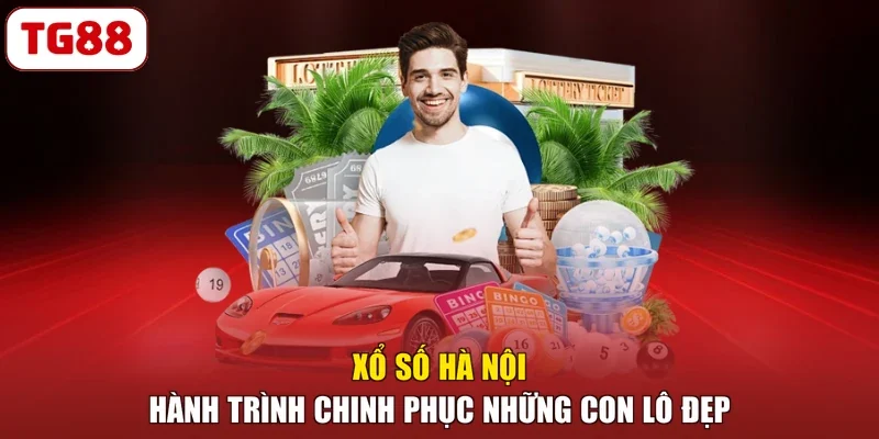 Xổ Số Hà Nội - Hành Trình Chinh Phục Những Con Lô Đẹp